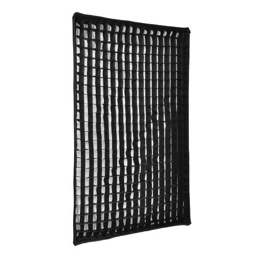 Walimex pro Grid, passend für Walimex pro easy Schirm-Softbox 70x100cm, 1017172