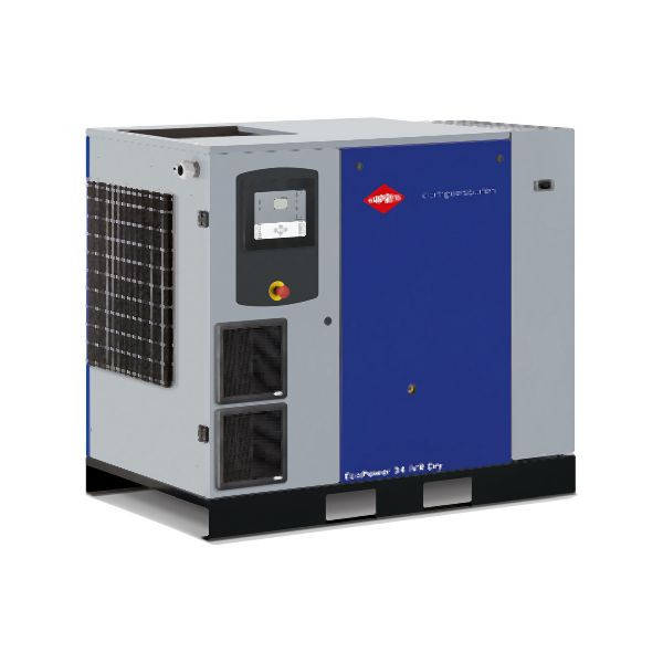 Airpress Schraubenkompressor 13 bar 35 PS/26 kW 840-4116 l/min (EcoPower 34 IVR Dry), 36678534-IVR