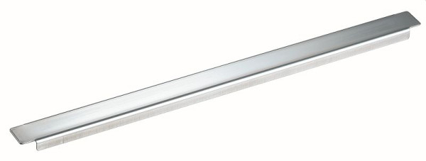 B.PRO ST 3 GN-Steg aus Edelstahl für Behälter-Zusammenstellung, 550650