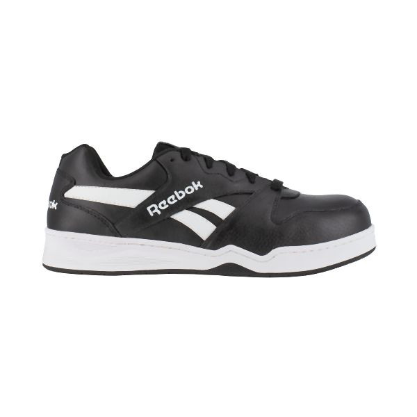 Reebok Arbeitsschuhe Low Cut - S3 SRC Schwarz und Weiß 42, VE: 1 Paar, IB4162S3 ESD-42