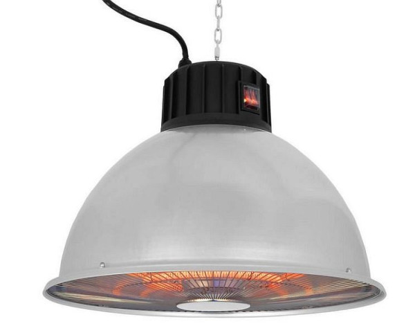 Eurom Partyzeltheizung 1500 Terrassenheizung, 333169