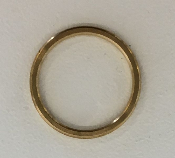 ELMAG Gleitring MS 16, 8x1,5 mm Nr. 13, zu Feder- und Flügelhebel-Schneid-einsatz KE (K) 17 (2330023), 9054156