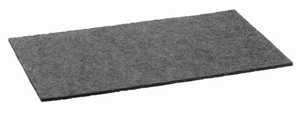 Bartscher Aktivkohlefiltermatte KST2200 Plus, 107291, 4015613769493