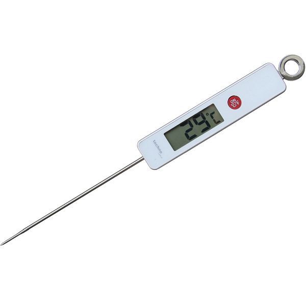 Technoline Thermometer, Abmaße: 280 x 24 x 10 mm, WS 1010