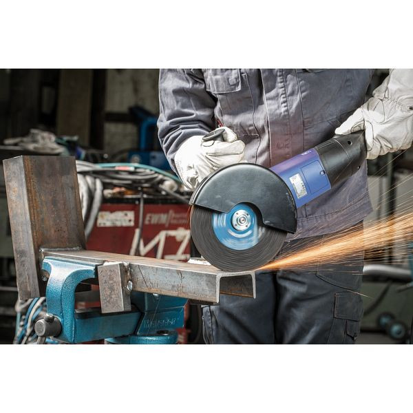 Pferd Trennscheibe EH 125-1,6 CERAMIC SGP STEEL, VE: 25 Stück, 61300125