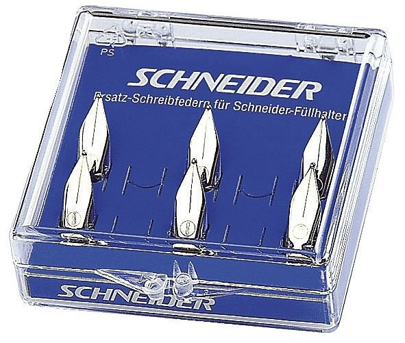 Schneider Ersatzfeder für Füllhalter, 161700, 4004675045607