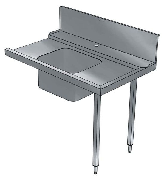 ZANUSSI Kompakt-Vorwaschtisch BHHPTB08R, 406865306