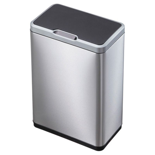 STEIN HGS Mirage Sensor Abfalleimer, 20 + 20 Liter, 83661.0001