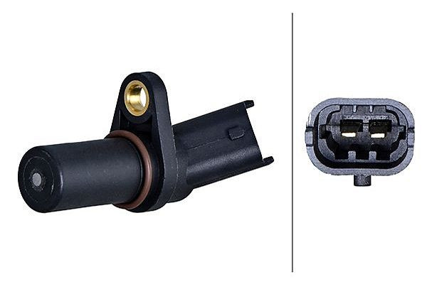 HELLA Impulsgeber, Kurbelwelle, 2-polig, mit Dichtungen, 6PU 009 169-231