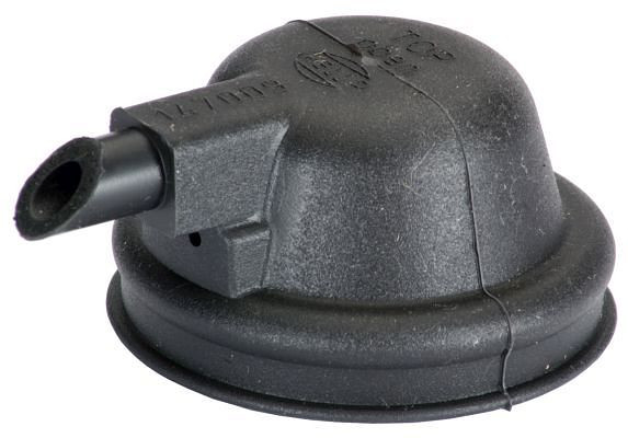HELLA Kappe, Nebelscheinwerfer, Gummikappe für Halogen-Nebelscheinwerfer, 9GH 147 009-007