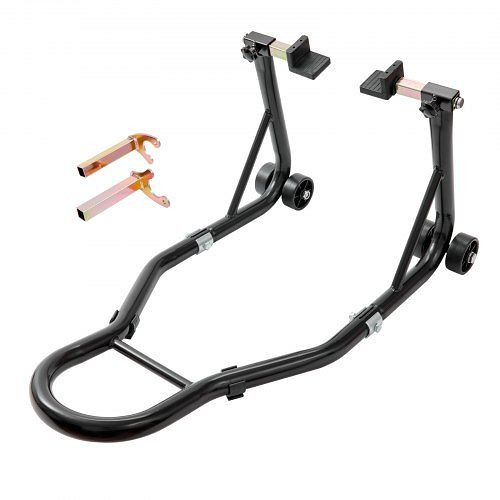 VEVOR Motorrad Ständer Set Montageständer 0,39 t Belastbar, U-Type + L-Type, YBSJZJHLXCXCHIPK8V0