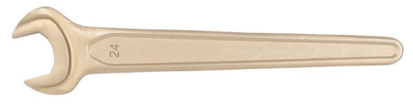 KS Tools BRONZEplus Einmaulschlüssel 20 mm, 963.7160, 4042146526019