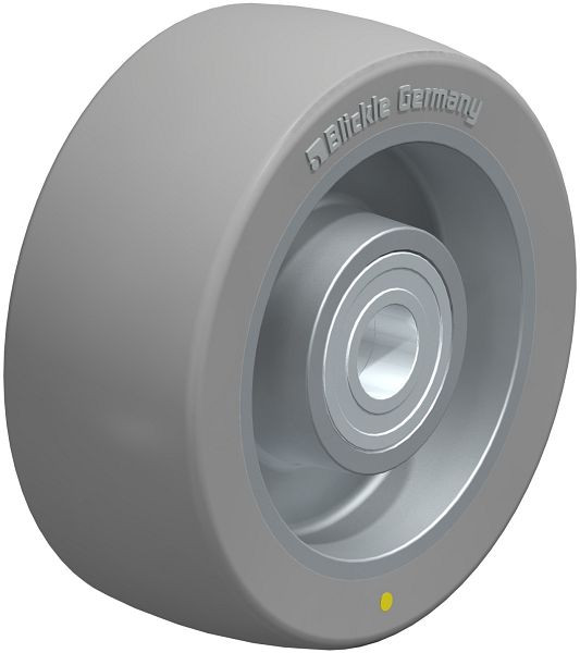 Blickle ALTH 101/15K-AS Rad aus Blickle Extrathane®, Grau, 747190