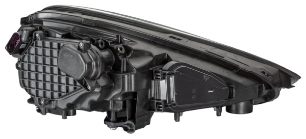 HELLA LED/Bi-Xenon-Hauptscheinwerfer, für u.a. Porsche Cayenne (92A), ECE, für Linksverkehr/für Rechtsverkehr, links, 1ZT 011 745-751