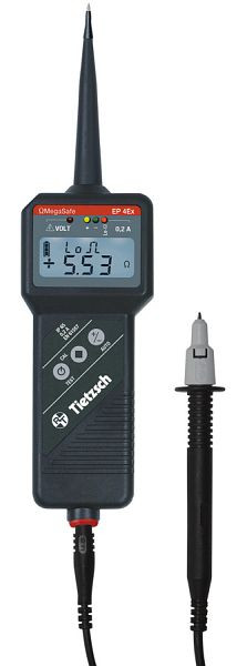 Tietzsch Erdungsprüfer und Niederohm-Messgerät ΩMEGASAFE EP 4, 83302