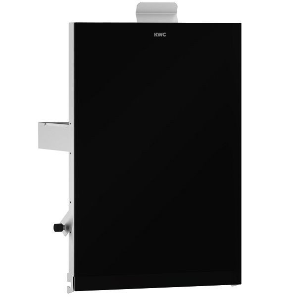 KWC Front, EXOS, ESG schwarz, für EXOS611/EXOS611E, 2030034650