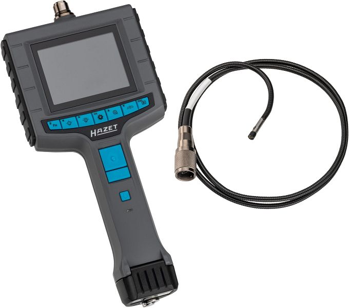 Hazet HD Endoskop Satz mit Front- und Seitenkamera ⌀ 49 mm Anzahl  Werkzeuge: 5 4812-11/5FS günstig versandkostenfrei online kaufen: große  Auswahl günstige Preise