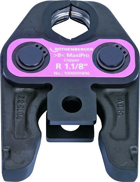 Rothenberger Pressbacke Standard MaxiPro 1.1/8", 1000001896