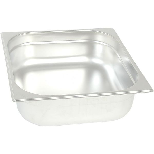 Stalgast Gastronormbehälter Serie STANDARD, GN 2/3 (200mm), GN0123200
