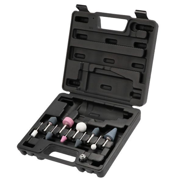 Airpress Schleifsteine im Koffer, 456265, 8712418384147