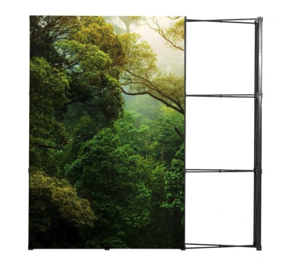 Showdown Displays Pop-Up Magnetisch 3x3 Straight, PUM33S