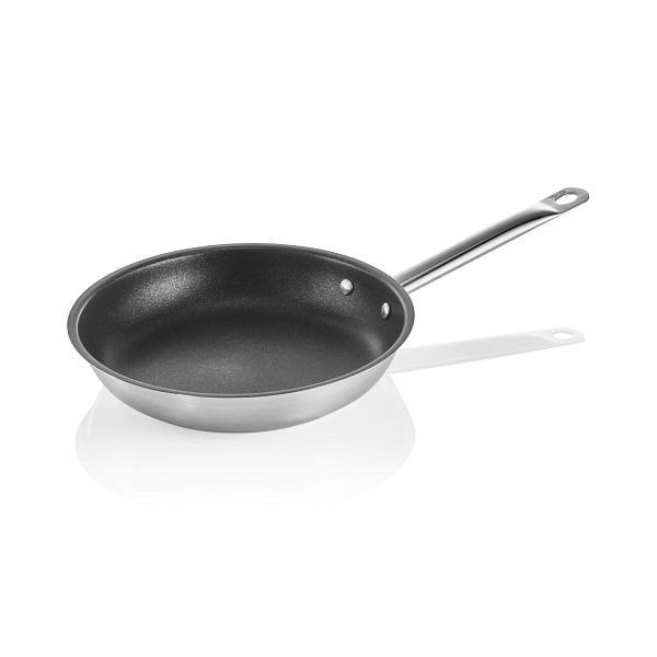 WAS Pfanne Cookware 21, 18 cm Durchmesser, mit PTFE-Antihaftbeschichtung, 2013240