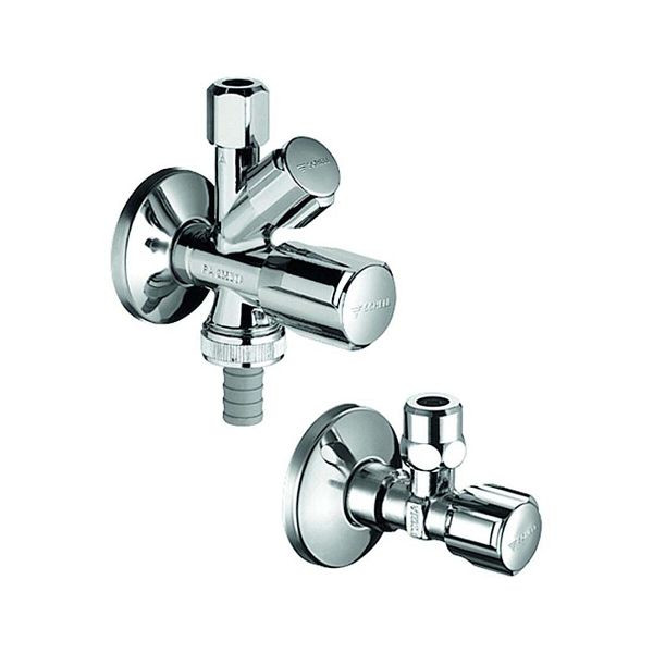 Schell Armaturenanschluss-Set COMFORT G 1/2 AG, mit ASAG E, verchromt, ohne Rohrbelüfter 108620699, 108775