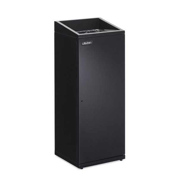 STEIN HGS T330 Abfallbehälter, schwarz, 83567.0002