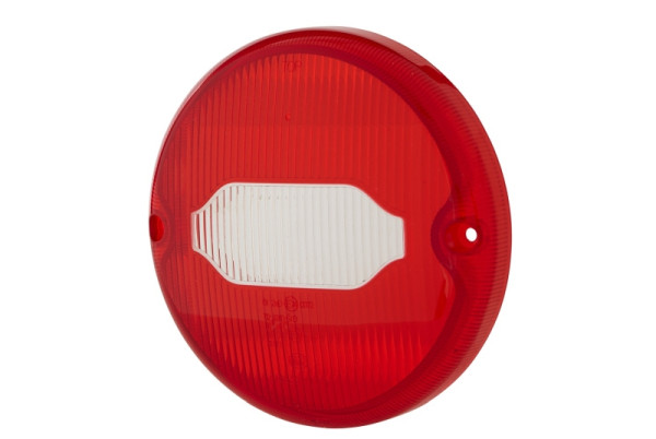 HELLA Lichtscheibe, links/rechts, Ersatzlichtscheibe für Hybrid- und Voll-LED-Heckleuchte, 9EL 213 522-001