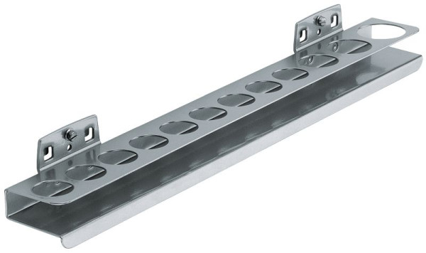 Kraftwerk Steckschlüsselhalter mit 12 Löchern 390x30 mm, 145.133.390