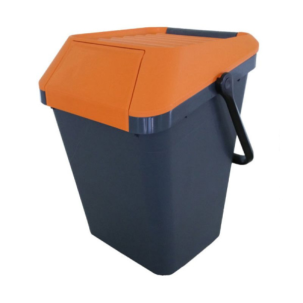 STEIN HGS EasyMax, grau, orange, Gesamthöhe 501 mm, 83492.0006
