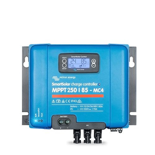 Victron Energy Solarladeregler MPPT SmartSolar 250/60-MC4, 321562