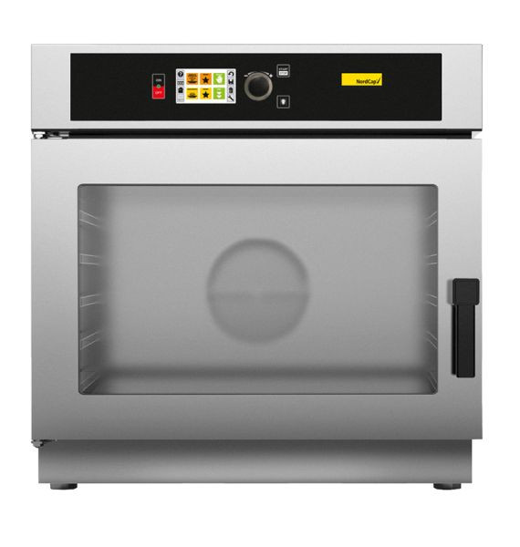 NordCap Regenerationsofen GRE 061 E, Tischgerät, für EN 600 x 400 mm oder GN 1/1-50, Quereinschub, 437040061