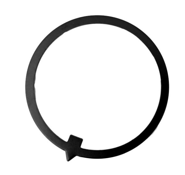 MACK SSH Multisuisse, Zeiger zu Kopf D1, 50-100-298, 4049794078815