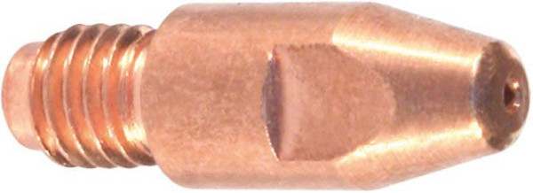 ELMAG Drahtdüse MB 36/401/501/WT440/540/W555D 1,2 mm, Länge: 30mm, Außendurchmesser: 10mm, M8, CuCrZr, 54446