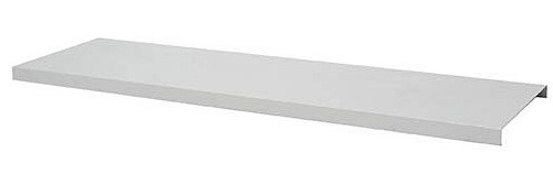 Bedrunka+Hirth Stahlfachboden für Reihenwerkbank Breite 2000, Maße in mm (BxTxH): 1795 x 300 x 40, 03.2018-11