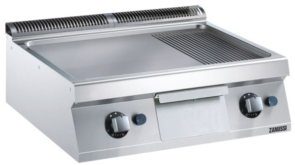 ZANUSSI Gas-Bratplatte GBP7 / 1 / 3GEV2HT, Tischgerät, 406372041