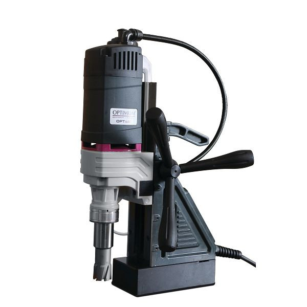 Optimum Magnetkernbohrmaschine, OPTIdrill DM35 / 230V/1Ph/50Hz Magnetbohrmaschine, 3071036