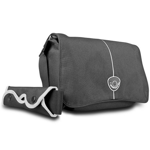 Mantona Cool Bag Kameratasche weiß, 1017962, 4260191248193
