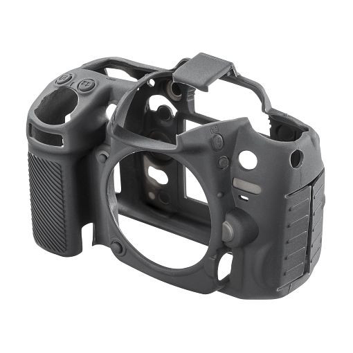 Walimex pro easyCover für Nikon D7100 / D7200, Schützt vor Feuchtigkeit, Stößen, volle Bedienfunktion Ihrer Kamera, 1019689