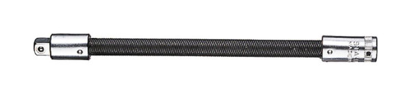 STAHLWILLE 6,3 mm (1/4") SteckschlüsselverLänge rung Nr.406 Länge 152 mm Durchmesser 11,6 mm flexibel, 11040000