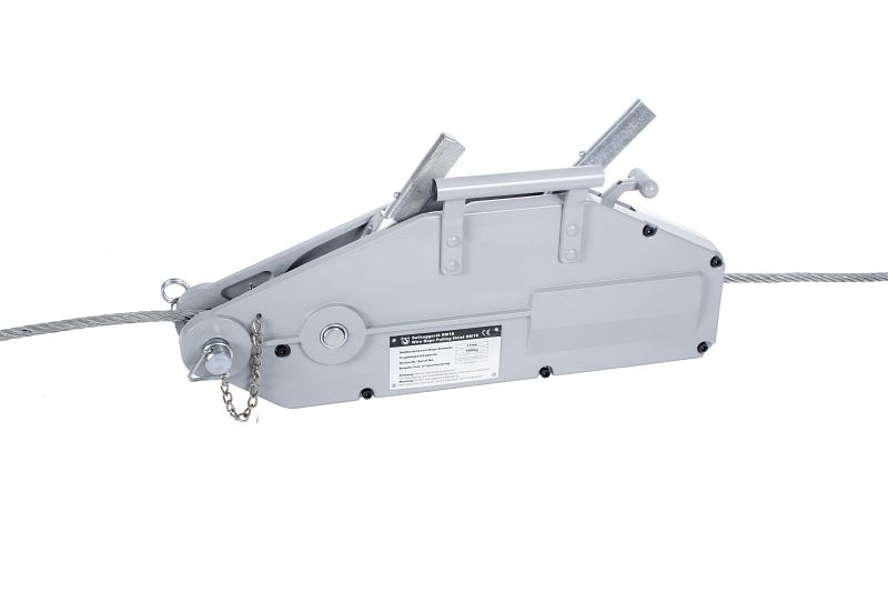 Planeta ROPEMASTER RM16 Seilzug – Aluminium, 1.60 Produktbild-Vorschau 2