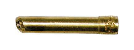 Iwetec WigPro Spannhülse, ø 1,6 mm, Länge: 25,4 mm, 418650