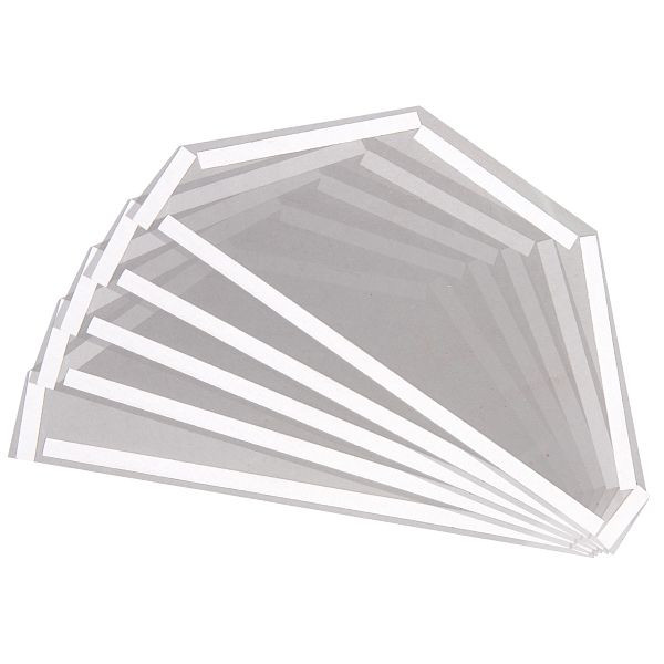 Unicraft Schutzfolie für SSK 1.5, VE: 5 Stück, 6204164, 4036351249047