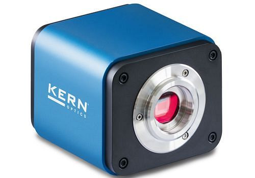 Kern Optics Mikroskopkamera ODC 852, für alle Mikroskope, HDMI-fähig, 5 MP Auflösung, 283695