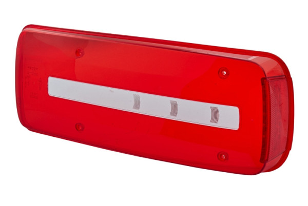 HELLA Lichtscheibe, Heckleuchte, Truck Full LED, LED, ADR/GGVS/ECE, links/rechts, 9EL 208 551-001