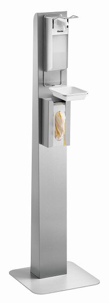 Bartscher Hygienesäulen-Set DH1 1460, 850055, 4015613762272
