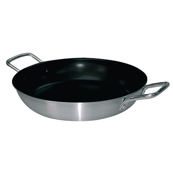 Vogue Paella-Pfanne 45cm, mit 2 Griffen, T369, 5050984014451