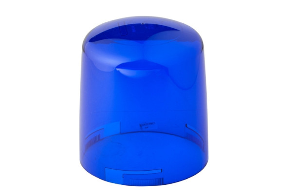 HELLA Lichtscheibe, Rundumkennleuchte, blau, 9EL 862 140-001