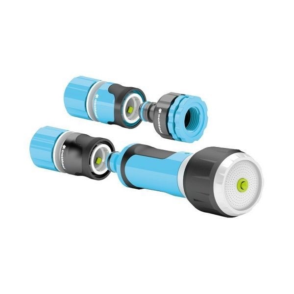 Cellfast Satz ERGO mit einfacher Multifunktionsbrause 3/4'''', VE: 4 Stück, 53-515